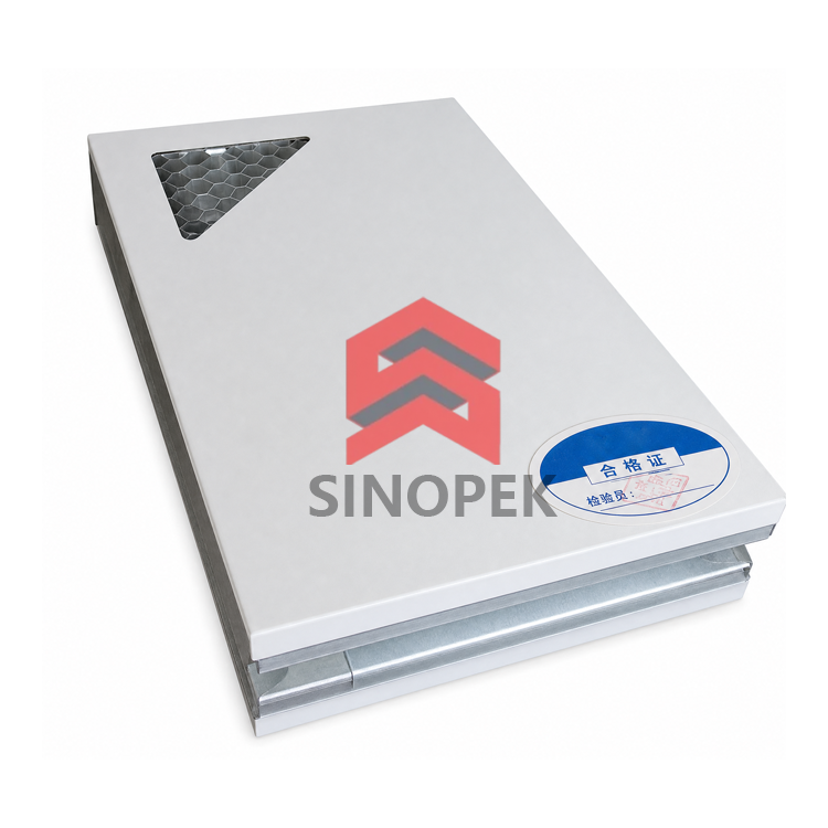 Handmade Aluminum Honeycomb Cleanroom Panel | Ultra-Light & Class A Fireproof