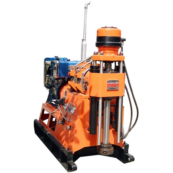 Plataforma de perforación geológica de la base de la exploración de la ingeniería hidráulica