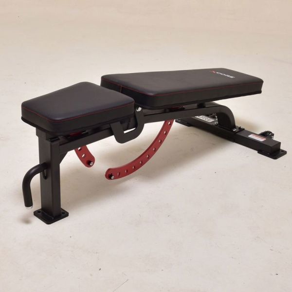 Men's Durable Adjustable Incline Sit Up Bench Gym Equipment for Weight Workout Sales