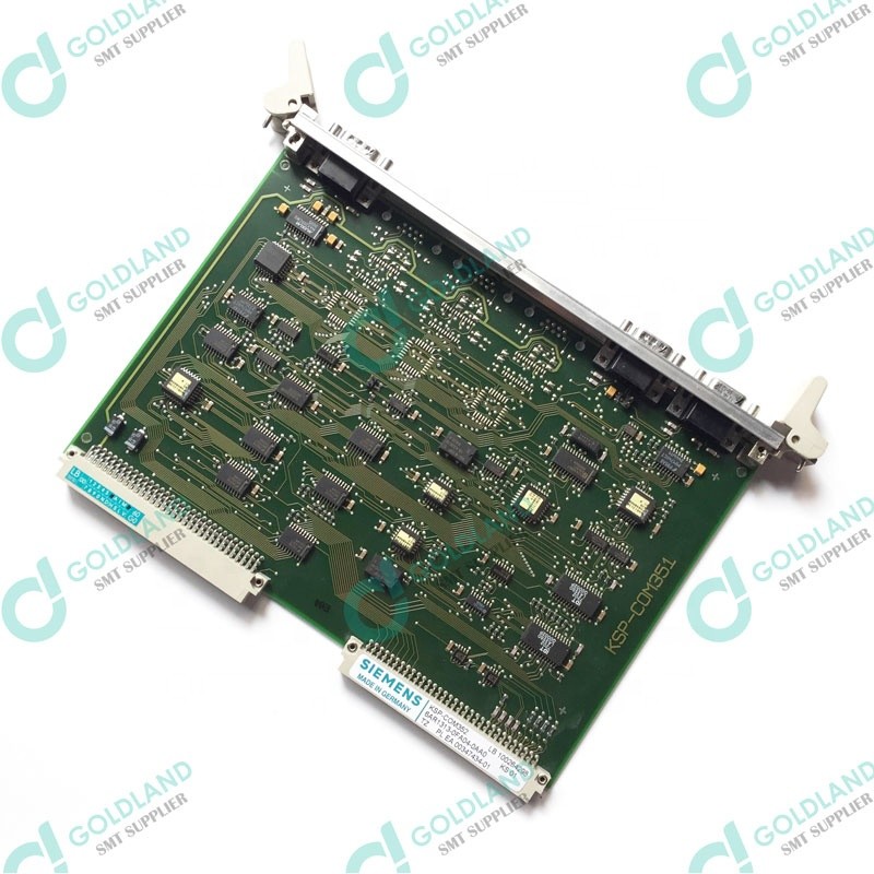 Доска процессора 80C515C Сименс 00344485 HS60 SMT
