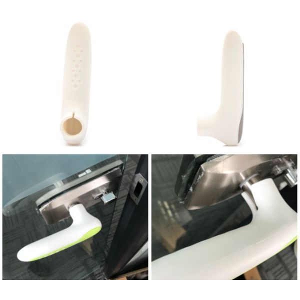 Baby Safety Equipment Door Handle Glove Cover Door Knob Protector Guarder Crashproof