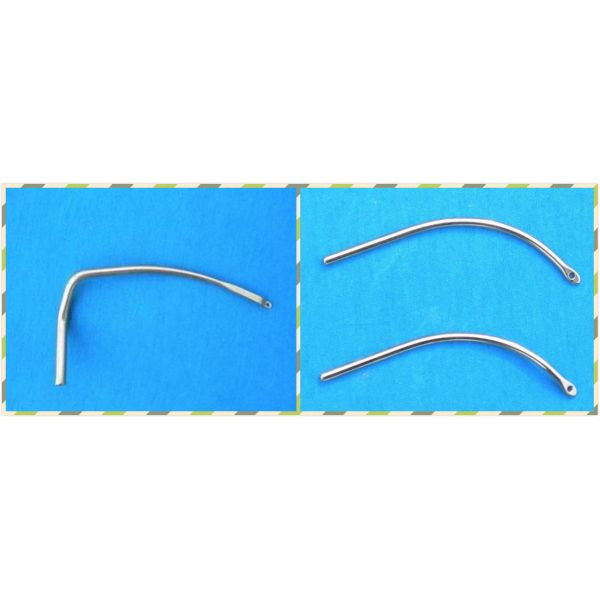 MULLER Textile Spares Parts Knitting Machine Needle Steel Material