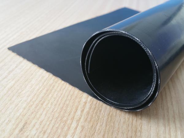 NBR Rubber Sheet 40-80 Shore A Hardness for Industrial Use