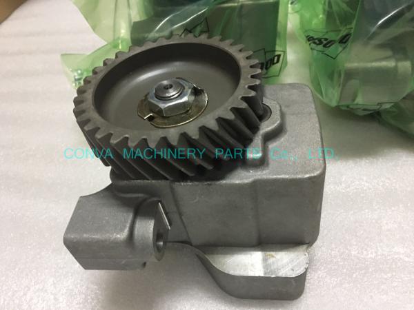 De12t Engine Automotive Oil Pump , Durable Daewoo Oil Pump 65.05100-6044