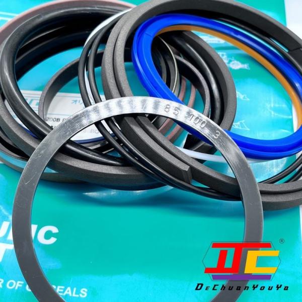  200B Excavator Seal Kit , Boom Cylinder Seal Kit OEM Available