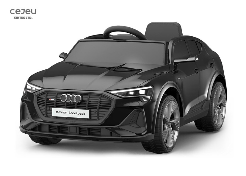 Audi Etron Sportback лицензировало автомобиль детей 36 езда месяца 6v Audi на 13KG