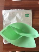 Crespón de la soja del verde de Mamenori, tamaño de la hoja del sushi 20 del papel de soja verde