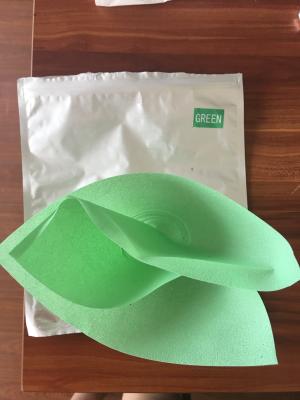 Mamenori Green Soy Crepe , Green Soybean Paper Sushi 20 Sheet Size