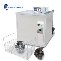 Calentador ajustable 20-95C 600W limpiador ultrasónico con pantalla digital y capacidad de tanque de 38L