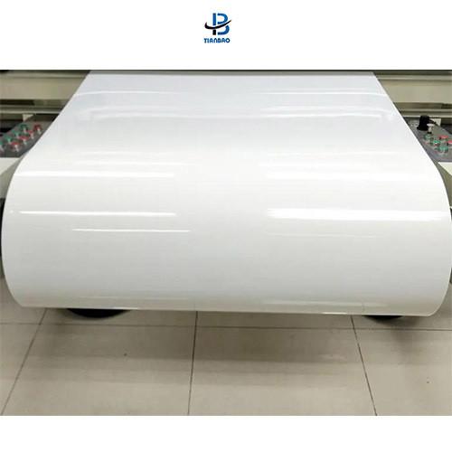 Exposição Matt Pet Film/Matte Polyester Film para Alimentos e Exposição