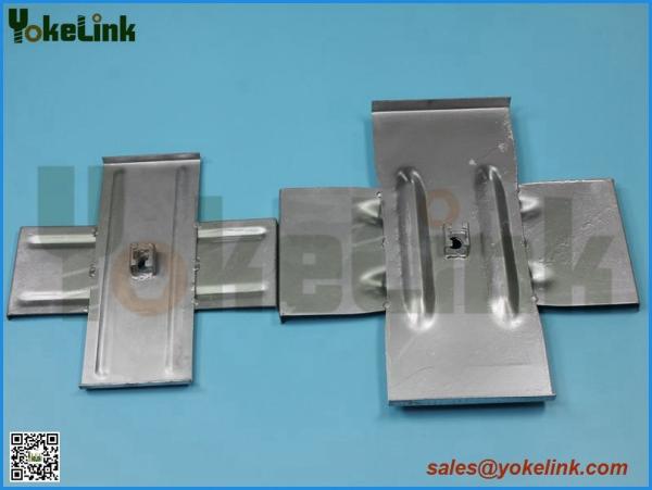 Cross plate anchor /Bust anchor