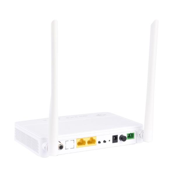 Equipamento de telecomunicações GEPON de FTTH 1GE 1FE WIFI CATV XPON ONU