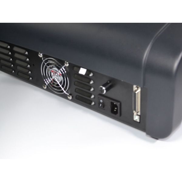 High Precision Ultraviolet Visible Spectrophotometer Double Beam Bandwidth Adjustable