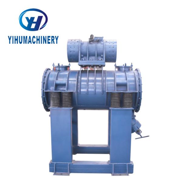 Grinding Lead Zinc Ore Powder Processing Machine Double Tube Vibrating Mill