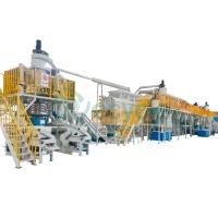 Refuse Collector Lithium Ion Battery Recycling Machine 300KG/H