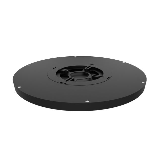 Safety Led Ceiling Light Fixture 16 Inch 20 Watt Adjustable For 5CCT