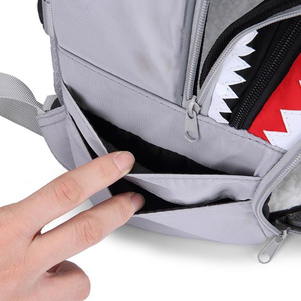 Material animal de Oxford da trouxa do portador do ombro dobrável para 7.5kg Cat Travel