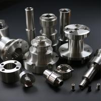 Partes de aço inoxidável CNC Componentes de usinagem de precisão Turning Milling CNC Aerospace Parts