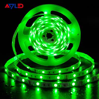 Pin do diodo emissor de luz RGB 4 da luz de tira DC12V do diodo emissor de luz do RGB dos Luces 24V 10mm Tira