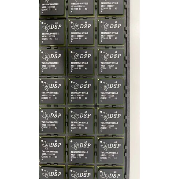 TMS320C6416TBGLZA8 FCBGA-532  SMDIntegrated Circuits MCU Controller Microcontrol