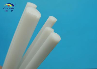 Corrosion Prevention PTFE Rod Round Bar for High Pressure  and High Temperature