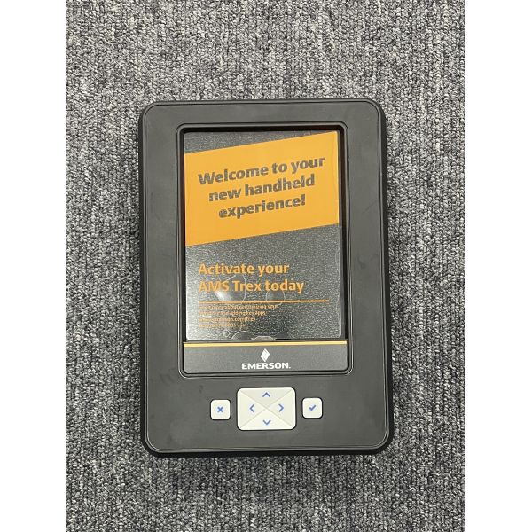 TREXCHPNAWS1S HART Communicator Module Emerson Trex Device Communicator
