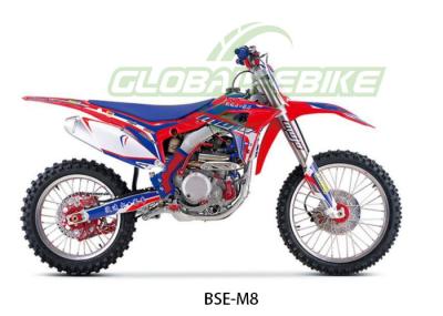 BSE-M8 122KG Off Road Motorbike With NC450cc Engine And Alloy Frame