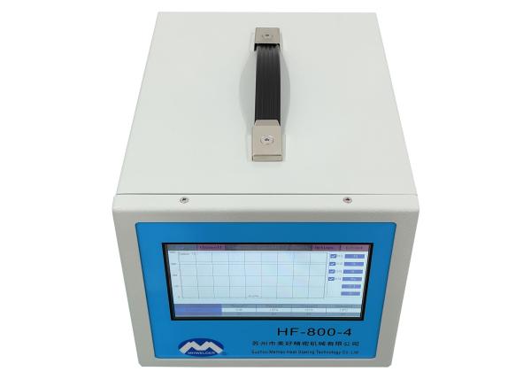 Hot Air Staking Controller - Excellent Solution for the Plastic Staking Task