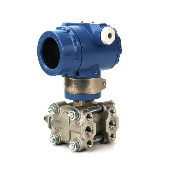 Shelok High Accuracy 4 - 20mA Differential Pressure Transmitter Digital Differential Pressure Transmitters
