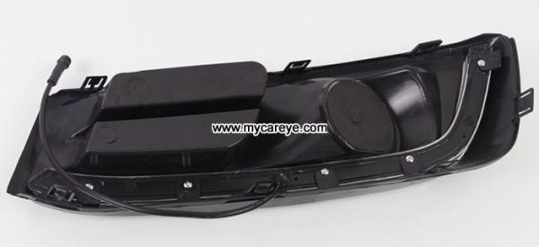 HONDA Odyssey 2014-2017 DRL LED Daytime driving Lights turn signal indicators