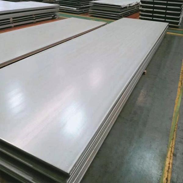 1.5mm 309S 304H Super Mirror Polished Stainless Steel Sheet High Strength HL No.240