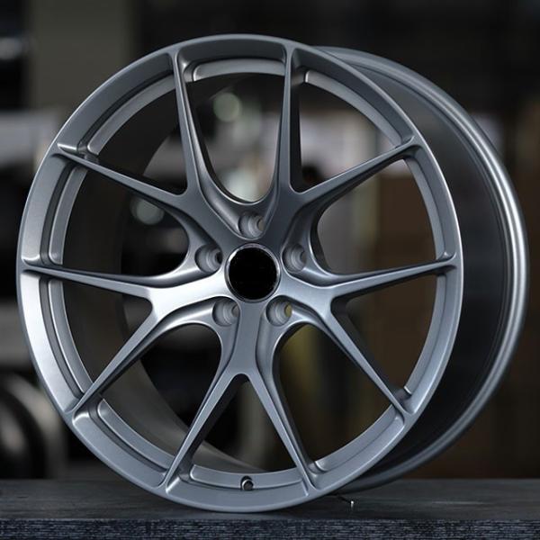 5 split spoke high quality forged rim 5x114 3 5x112 aluminum alloy wheel 20 inch size and alloy wheel