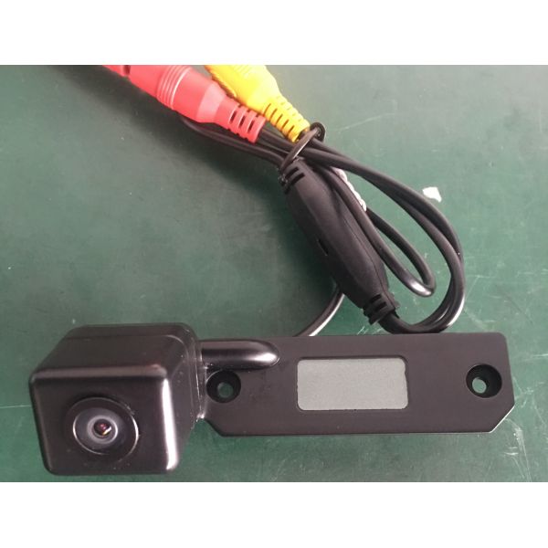 VW Magotan Bora Passat HD night vision Trajectory 170° HD 1080P AHD CVBS Parking FishEye Front/Rear Camera VW-0318C