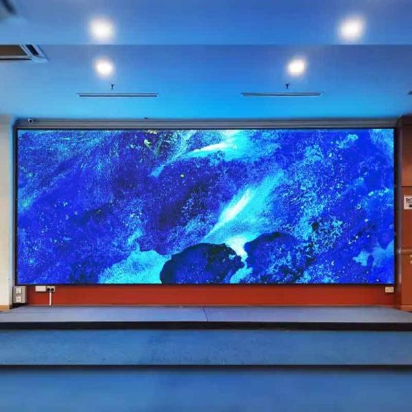 SMD HD 4K 8K 1.9mm P1.923 LED Screen Panels 640*480mm Video Wall P1.9 Indoor Display for Shopping Malls and Retail Stores