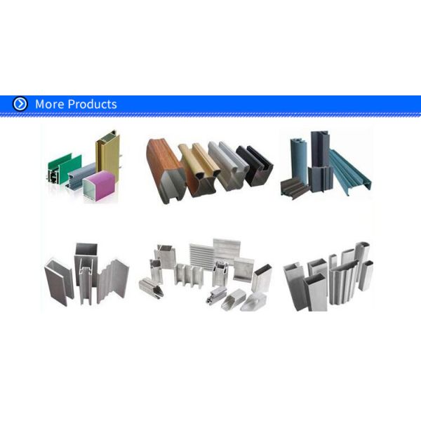 6063 T5 Extrusion Waterproof Aluminum Decking Flat Board with Interlocking Groove