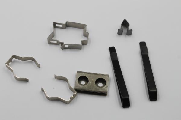 Customized Metal Tube Fabrication Solutions for Industry Silver Plated Etc Finish