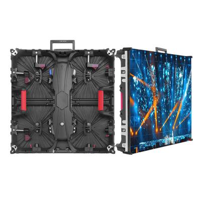 Screen 3840Hz Outdoor Rental LED Display ICN2150 For Advertising / Concert