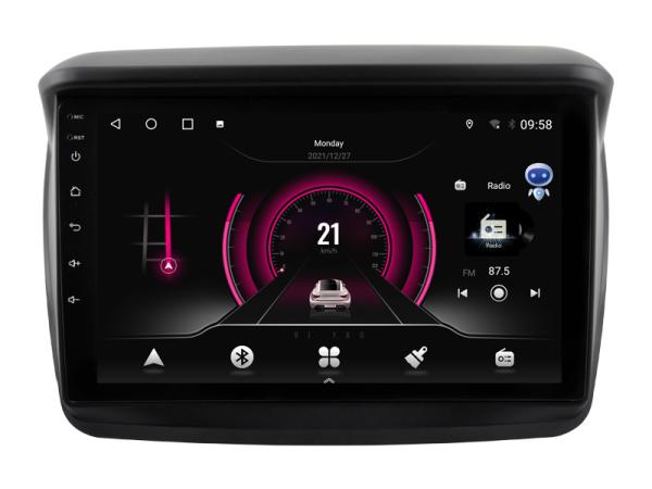 9/10.1 Screen For Mitsubishi Pajero Sport 2 L200 Triton 2008 - 2016 Car Multimedia Stereo