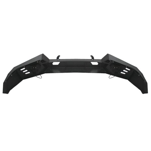 OEM Steel Ford Ranger Front Bumper T8 Custom Bull Bars Black Surface Finish