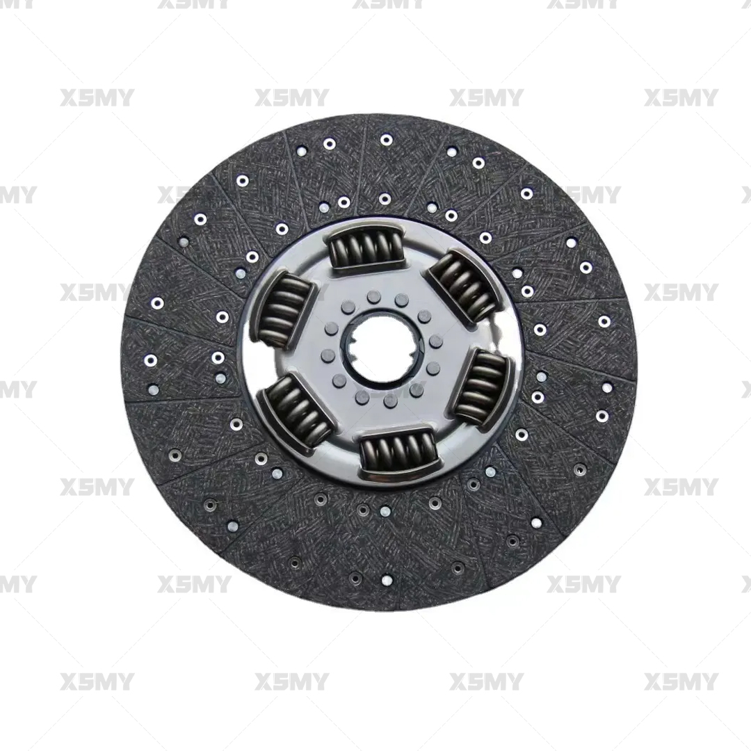 DZ91189160032 SHACMAN F3000 M3000 H3000 X3000 Truck Clutch Disc