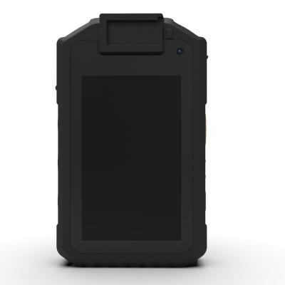 Câmaras corporais para pessoal da lei com bateria de 3200mAh de 32GB de capacidade de armazenamento