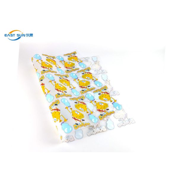 Листы передачи тепла фильма печатания A3 A4 DTF для упаковочных материалов