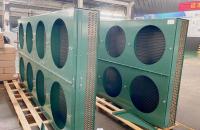 Type de grande précision compresseur 1000m2 de H de condensateur