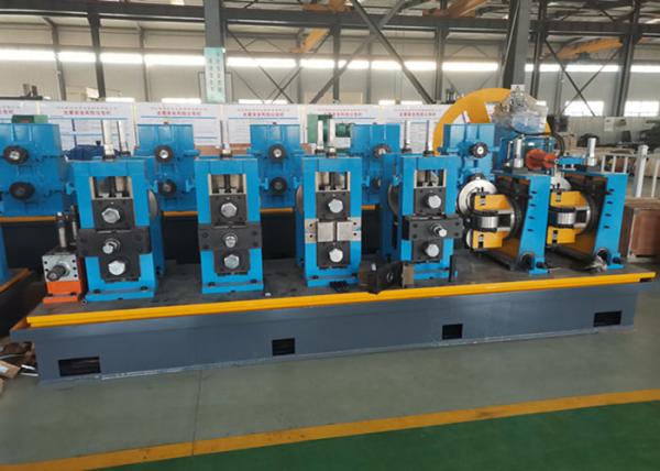 High Frequency Welded Pipe Mill for Galvanized Steel Square Tube