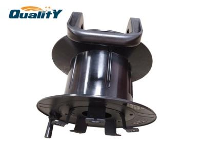 Portable Field Deployable Tactical Fiber Optic Cable Reel For Outdoor Fiber Optic Cable