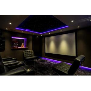 Панель звезды простой установки панелей потолка звезды оптического волокна RGB бесконечная