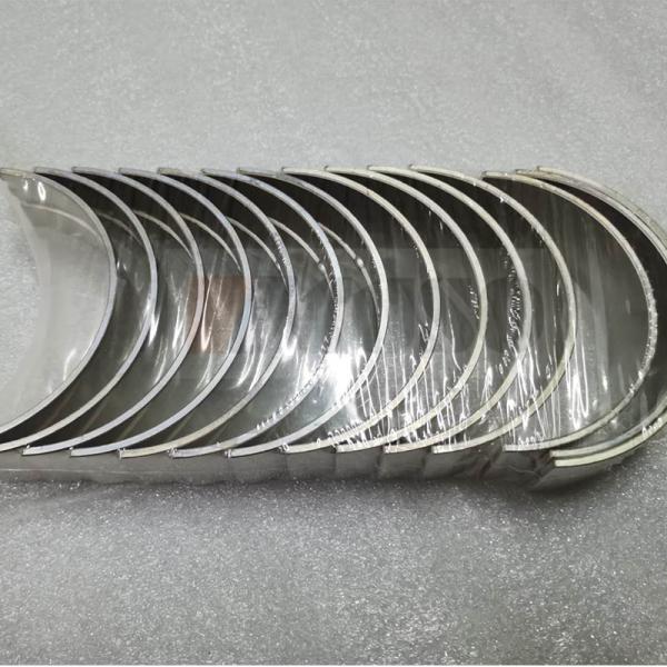 1-11510093-0 Isuzu Engine Parts CXZ51K 6WF1 Steel Main Bearing