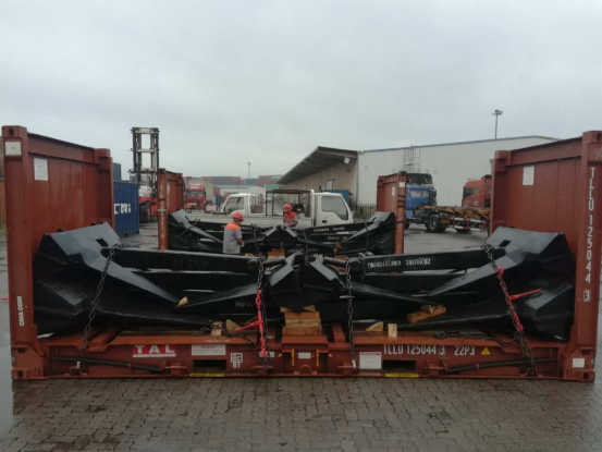 High Holding Power Spek Anchor ABS CCS BV LR DNV Certified Sturdy Cast Steel Marine Ship Anchor