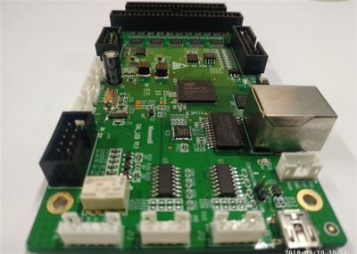 De circuito elétrico do PWB & do PCBA do protótipo do conjunto do PWB conjunto Multilayer HASL sem chumbo da placa