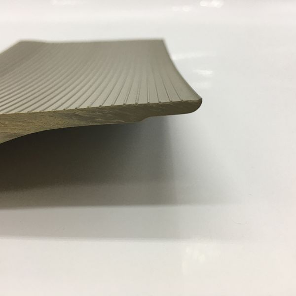 4 дюймовый PVC Cove Former для ковровых ремней Окрашивание виниловых полов Покрытия юбки Покрытие Да